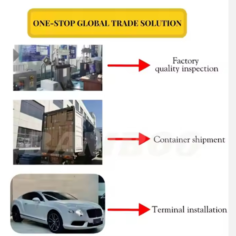 Bentley Continental GT GTC Front Bumper Cover Grille Set 2012-2015 V8 4.0L