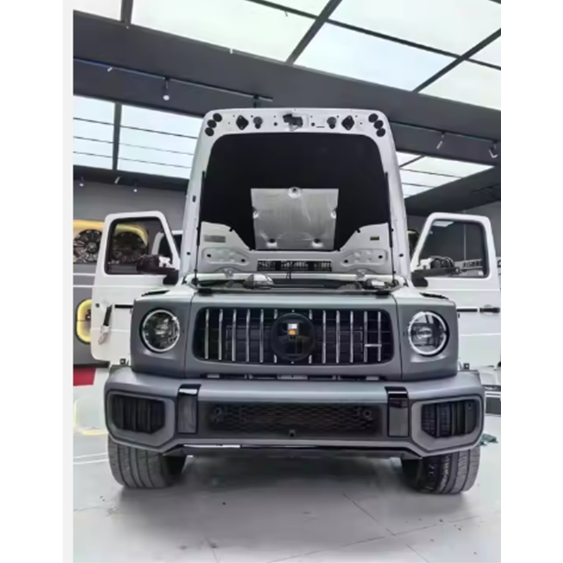 طقم هيكل سيارة SUV كامل G Wagon W464 2019-2023 لـ G500 G63 G550