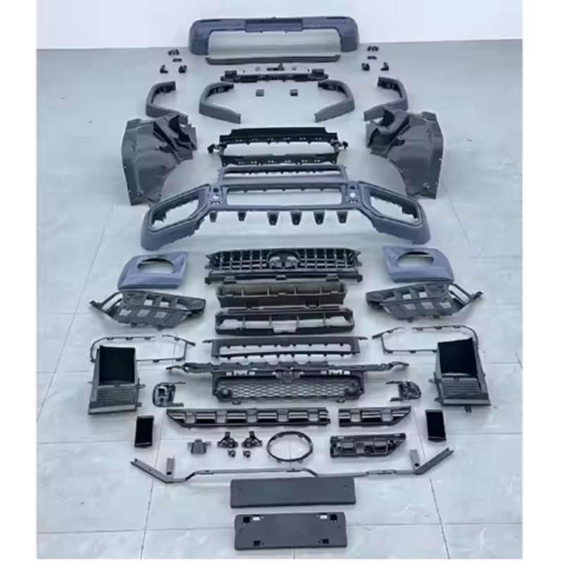 طقم هيكل سيارة SUV كامل G Wagon W464 2019-2023 لـ G500 G63 G550