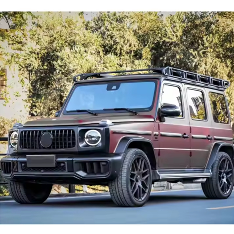 طقم هيكل سيارة SUV كامل G Wagon W464 2019-2023 لـ G500 G63 G550
