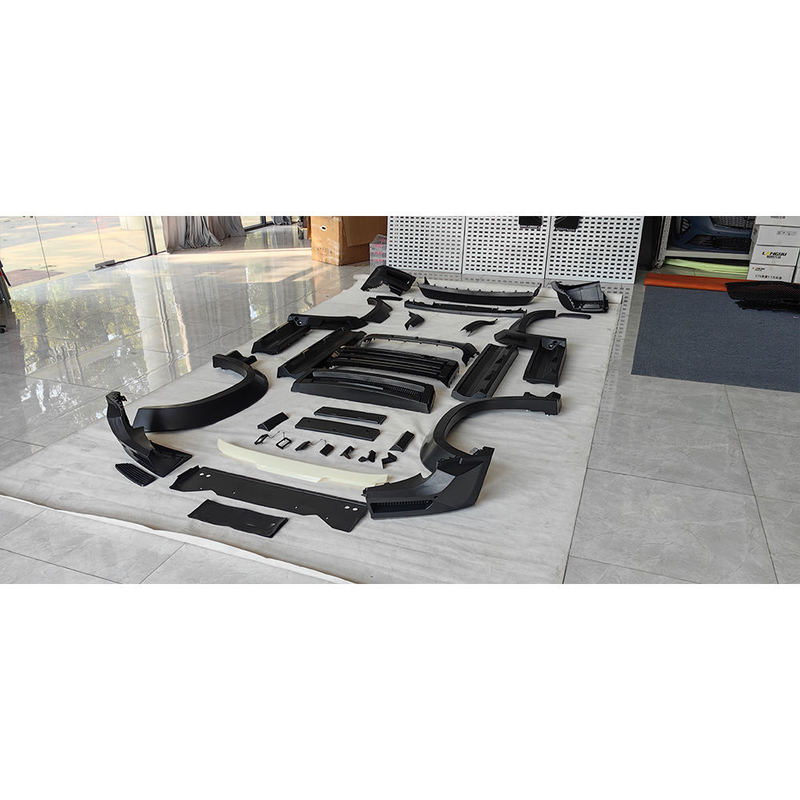 LM Style Conversion Facelift Wide Body Kit For Land Rover Defender 110 2020