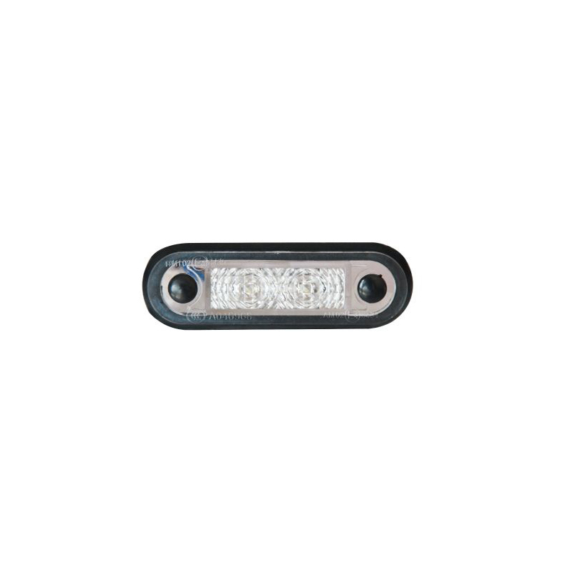 BT-S-001 Led Trailer Clearance Lights 250x100mm Waterproof Led Side Marker