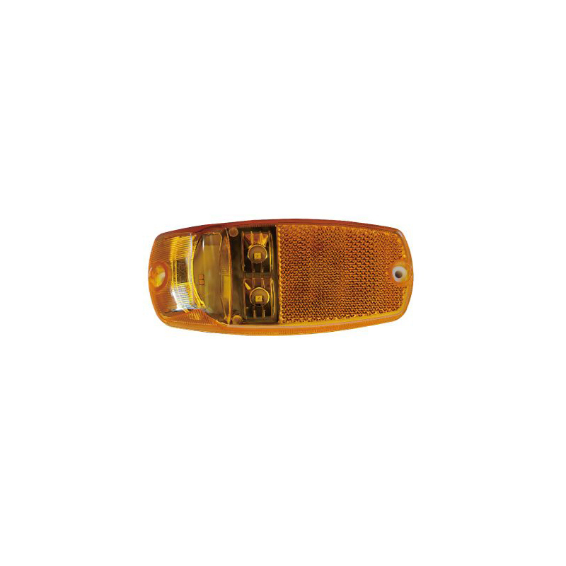 EC Certified Car Headlight Lamp Bus Side Turn Signal Marker Light 133x59x48mm  BT-Z-001