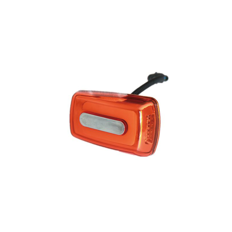 Safety Modern Compact Lighting LED Side Marker Light 120x74x26mm BT-Z-002