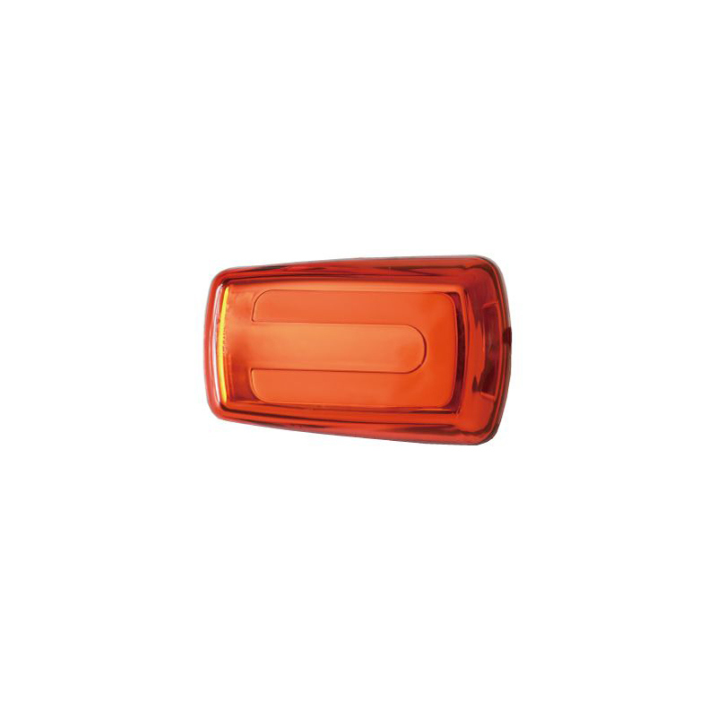 BT-Z-007 LED Side Marker Light 116x70x21mm Red Led Marker Lights