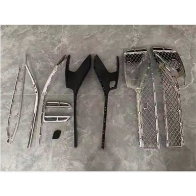 SUV Body Kit Bentley Continental Flying Spur Cromo Front Bumper Grill